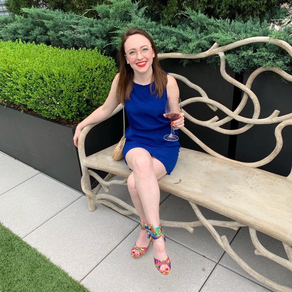 Meet your Posher, Ashleigh